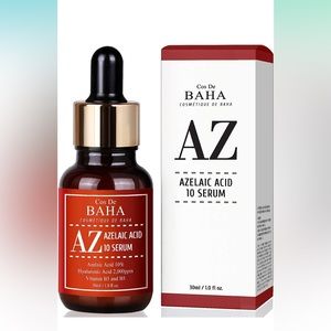 Cos de Baha Azelaic Acid 10% Facial Serum with Niacinamide